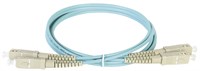 ITK Оптический (патч-корд), MM, 50/125 (OM3), SC/UPC-SC/UPC,(Duplex),100м FPC5003-SCU-SCU-C2L-100M