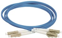 ITK Оптический (патч-корд), MM, 50/125 (OM4), LC/UPC-LC/UPC,(Duplex),1м FPC5004-LCU-LCU-C2L-1M