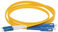 ITK Оптический (патч-корд), SM, 9/125 (OS2), LC/UPC-SC/UPC,(Duplex),2м FPC09-LCU-SCU-C2L-2M