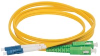 ITK Оптический (патч-корд), SM, 9/125 (OS2), SC/APC-LC/APC,(Duplex),1м FPC09-SCA-LCA-C2L-1M