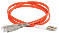 ITK Оптический (патч-корд), MM, 50/125 (OM2), SC/UPC-LC/UPC,(Duplex),1м FPC50-SCU-LCU-C2L-1M