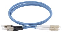 ITK Оптический (патч-корд), MM, 50/125 (OM4), FC/UPC-LC/UPC,(Duplex),1м FPC5004-FCU-LCU-C2L-1M