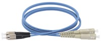 ITK Оптический (патч-корд), MM, 50/125 (OM4), SC/UPC-FC/UPC,(Duplex),1м FPC5004-SCU-FCU-C2L-1M