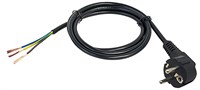 ITK Кабель электропитания PDU 3х1,5 3М Schuko-б/р PC-D-3M