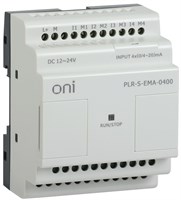 Логическое реле PLR-S. 4AI серии ONI PLR-S-EMA-0400