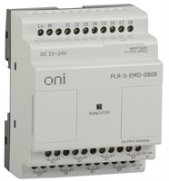Логическое реле PLR-S. 8DI/8DO серии ONI PLR-S-EMD-0808