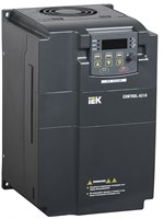 Преобразователь частоты CONTROL-A310 380В, 3Ф 5,5-7,5 kW 13-17A IEK CNT-A310D33V055-075TEZ