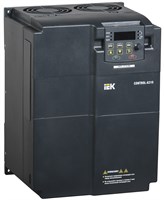 Преобразователь частоты CONTROL-A310 380В, 3Ф 11-15 kW 25-32A IEK CNT-A310D33V11-15TELZ