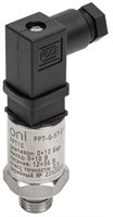 Преобр. давл. PPT10 0,5% 0-10Бар 0-10В G1/4 Mini 4-pin ONI PPT-G-ST-010-0-10-1-1