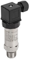 Преобр. давл. PPT10 0,5% 0-10Бар 0-10В M20 DIN43650 ONI PPT-G-ST-010-0-10-3-2