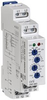 Реле фаз ORF-06D 3ф. 2 конт. 127-265В AC с контр. нейтр. ONI ORF-06D-127-265VAC