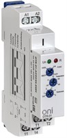 Реле температурное OTR-01 1 конт. 24-240В AC/DC ONI OTR-01-ACDC24-240V