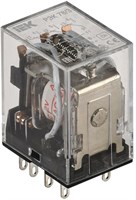 Реле РЭК78/3(MY3) 5А 12В AC IEK RRP20-3-05-012A