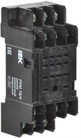 Разъем РРМ78/4(PYF14A) для РЭК78/4(MY4) модульный IEK RRP20D-RRM-4