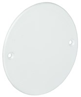 Крышка для коробок уст. СЗ D=68 IEK UKA10D-KR-U