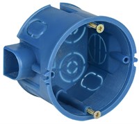 Коробка уст. СЗ блоч. для тв. стен 68х45 (ст.уз.) IEK UKT10-068-045-000-A-S-U