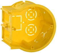 Коробка уст. СЗ сборн. для тв. стен 68х45 (окон.) IEK UKT10-068-045-000-K1-N-U