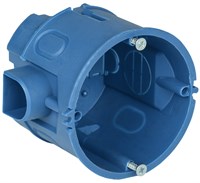 Коробка уст. СЗ блоч. для тв. стен 68х60 (ст.уз.) IEK UKT10-068-060-000-A-S-U