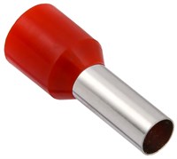 Наконечник НШВИ 10-12 10мм2 из/фл (100шт/упак) GENERICA UGN11-012-010-100-G