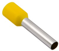 Наконечник НШВИ 6,0-18 6мм2 из/фл (100шт/упак) GENERICA UGN11-018-006-100-G