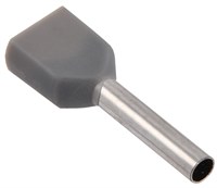 Наконечник НШВИ2 0,75-10 из/фл (100шт/упак) GENERICA UGN31-010-C075-100-G