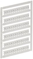 ARMAFIX Маркер для CTS/CP 4мм2 "A; B; C; N; PE" IEK AF-CT10D-M-004-21