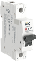 ARMAT Авт. выкл. M06N-DC 1P B 13А IEK AR-M06N-1-B013DC