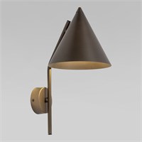 Светильник настенный 11088 CONO BROWN a070964