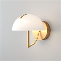 Настенный светодиодный светильник 50083/1 LED золото a069297