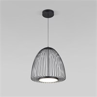 Подвесной светодиодный светильник 40010/1 LED черный a069296
