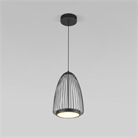 Подвесной светодиодный светильник 40009/1 LED черный a069294