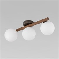 Потолочный светильник со стеклянными плафонами 10269 Estera Wood a068627