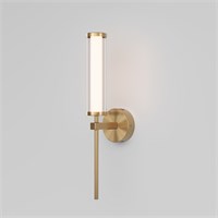 Настенный светодиодный светильник 50387 LED латунь a067955