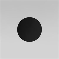 Настенный светильник 6012 Luna Black a065356