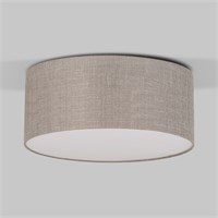 Потолочный светильник с тканевым абажуром 5636 Rondo Linen a065053