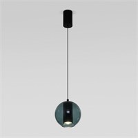 Подвесной светильник 50258/1 LED бирюзовый a064551