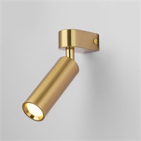 Настенный светильник 20143/1 LED латунь a063187