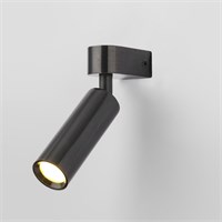 Настенный светильник 20143/1 LED черный жемчуг a063186