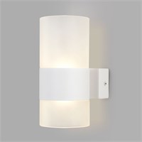 Настенный светильник 40021/1 LED белый/матовый a062087
