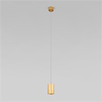 Подвесной светильник 50248/1 LED/ золото a061426