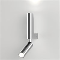 Настенный светодиодный светильник 40020/1 LED хром a061311