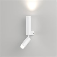 Настенный светодиодный светильник 40020/1 LED белый a061308