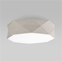 Потолочный светильник с тканевым абажуром 6195 Kantoor Nature a059803