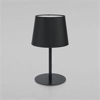 Настольная лампа с абажуром 2936 Maja Black a059605