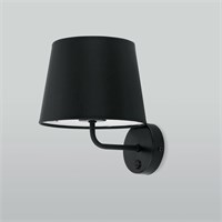 Настенный светильник 1884 Maja Black a059604