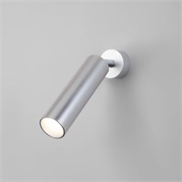 Светодиодный светильник 20128/1 LED серебро a058946