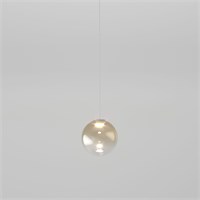 Подвесной светильник 50234/1 LED янтарный a058640