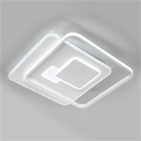 Потолочный светодиодный светильник 90255/1 белый a057129