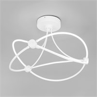 Умный потолочный светильник Eurosvet Petto 90246/6 90246/6 белый Smart a056156