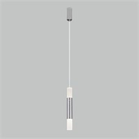 Подвесной светодиодный светильник 50210/1 LED хром a054209